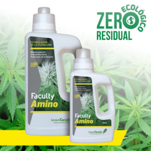 mejor estimulador floración aminoácidos marihuana cannabis ecológico