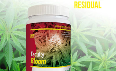 fertilizante floracion marihuana sólido
