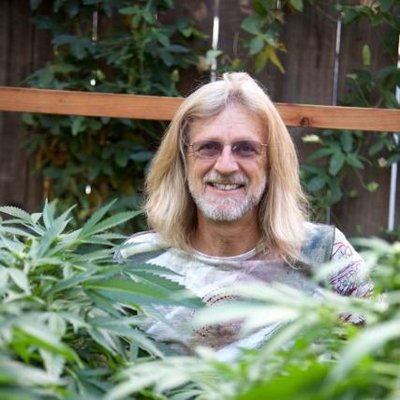 Jorge Cervantes cultivador marihuana